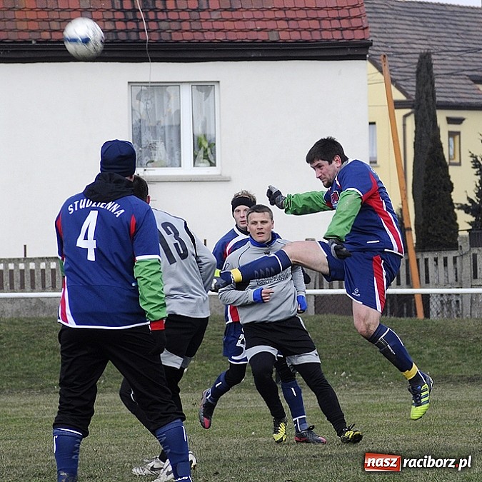 Zdjęcie w galerii na portalu naszraciborz.pl: Studzienna wygrała z Nędzą wiadomości z regionu