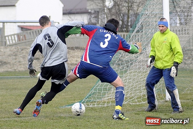 Zdjęcie w galerii na portalu naszraciborz.pl: Studzienna wygrała z Nędzą wiadomości z regionu