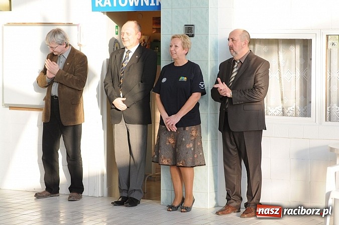 Zdjęcie w galerii na portalu naszraciborz.pl: Racibórz stał się dziś stolicą polskiego pływania wiadomości z regionu