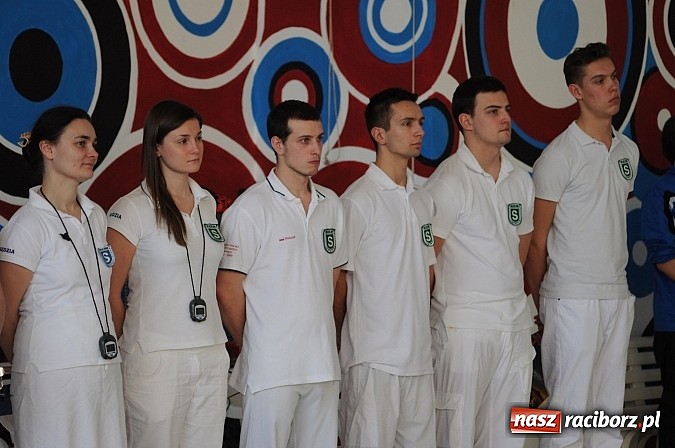 Zdjęcie w galerii na portalu naszraciborz.pl: Racibórz stał się dziś stolicą polskiego pływania wiadomości z regionu