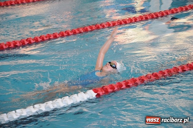 Zdjęcie w galerii na portalu naszraciborz.pl: Racibórz stał się dziś stolicą polskiego pływania wiadomości z regionu