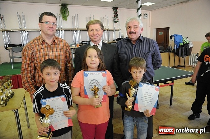 Zdjęcie w galerii na portalu naszraciborz.pl: W Bojanowie rywalizowali o puchar burmistrza wiadomości z regionu