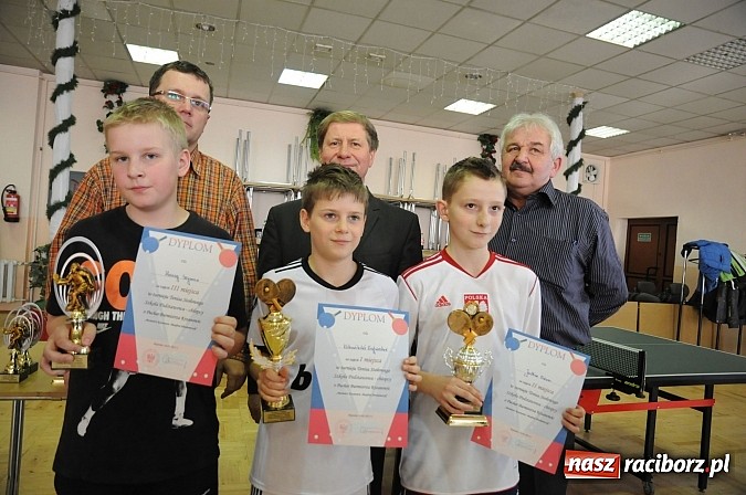 Zdjęcie w galerii na portalu naszraciborz.pl: W Bojanowie rywalizowali o puchar burmistrza wiadomości z regionu
