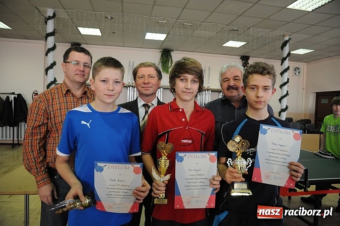 Zdjęcie w galerii na portalu naszraciborz.pl: W Bojanowie rywalizowali o puchar burmistrza wiadomości z regionu