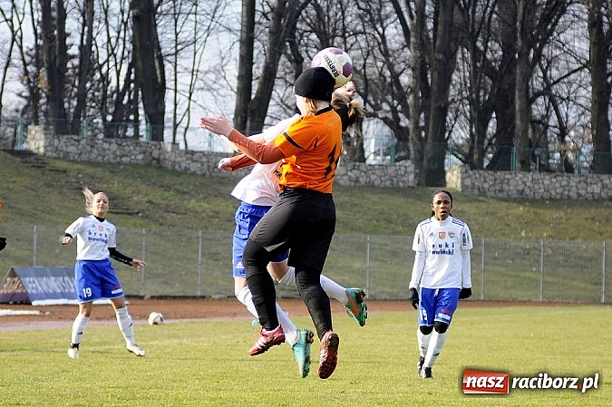 Zdjęcie w galerii na portalu naszraciborz.pl: Unia w półfinale Pucharu Polski wiadomości z regionu