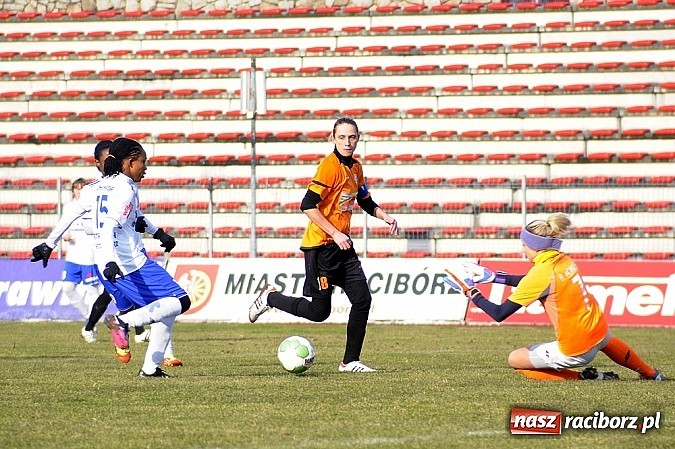 Zdjęcie w galerii na portalu naszraciborz.pl: Unia w półfinale Pucharu Polski wiadomości z regionu