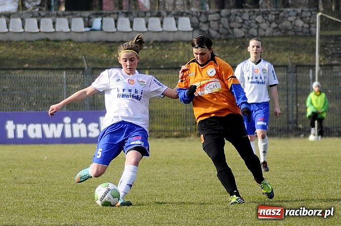 Zdjęcie w galerii na portalu naszraciborz.pl: Unia w półfinale Pucharu Polski wiadomości z regionu