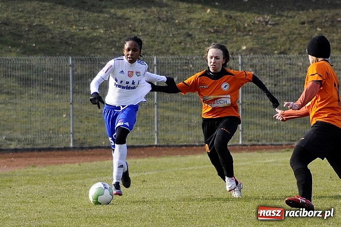 Zdjęcie w galerii na portalu naszraciborz.pl: Unia w półfinale Pucharu Polski wiadomości z regionu