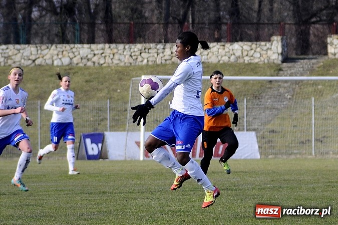 Zdjęcie w galerii na portalu naszraciborz.pl: Unia w półfinale Pucharu Polski wiadomości z regionu
