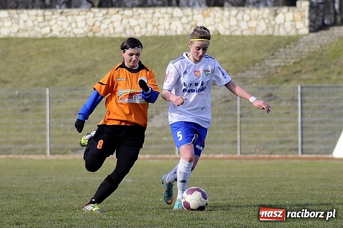 Zdjęcie w galerii na portalu naszraciborz.pl: Unia w półfinale Pucharu Polski wiadomości z regionu