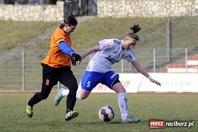 Zdjęcie w galerii na portalu naszraciborz.pl: Unia w półfinale Pucharu Polski wiadomości z regionu