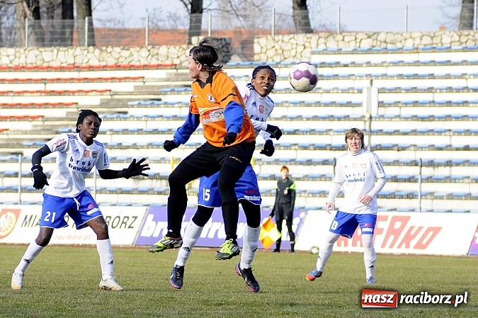 Zdjęcie w galerii na portalu naszraciborz.pl: Unia w półfinale Pucharu Polski wiadomości z regionu