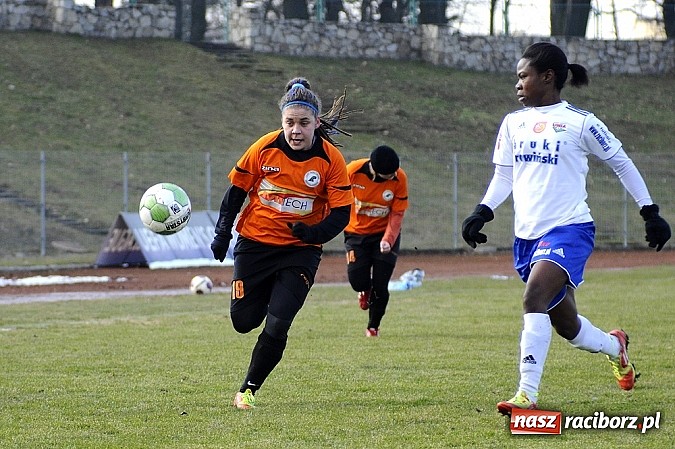 Zdjęcie w galerii na portalu naszraciborz.pl: Unia w półfinale Pucharu Polski wiadomości z regionu