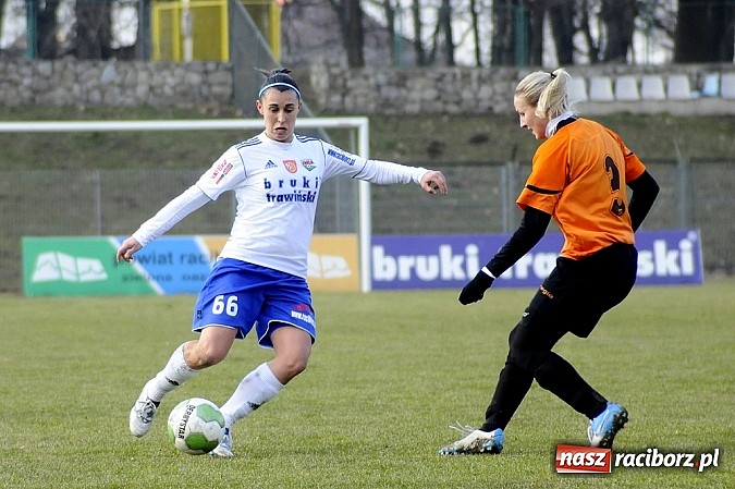 Zdjęcie w galerii na portalu naszraciborz.pl: Unia w półfinale Pucharu Polski wiadomości z regionu