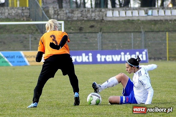 Zdjęcie w galerii na portalu naszraciborz.pl: Unia w półfinale Pucharu Polski wiadomości z regionu