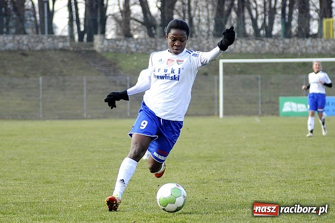 Zdjęcie w galerii na portalu naszraciborz.pl: Unia w półfinale Pucharu Polski wiadomości z regionu