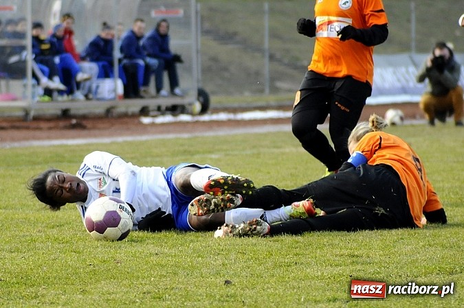 Zdjęcie w galerii na portalu naszraciborz.pl: Unia w półfinale Pucharu Polski wiadomości z regionu