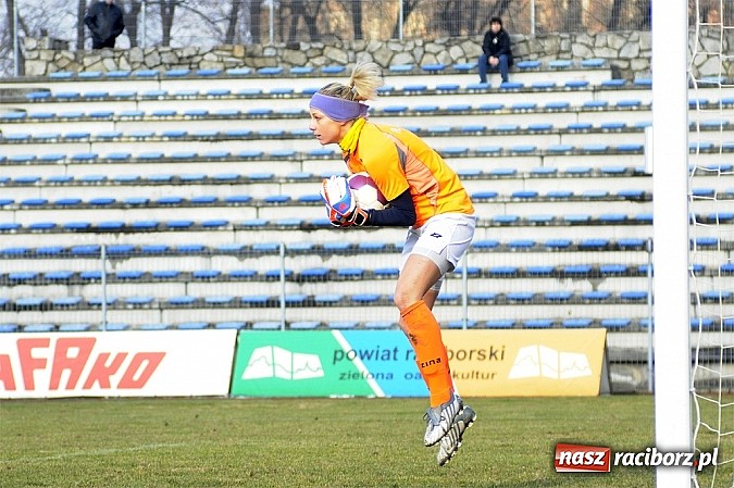 Zdjęcie w galerii na portalu naszraciborz.pl: Unia w półfinale Pucharu Polski wiadomości z regionu