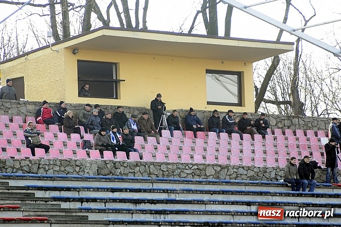 Zdjęcie w galerii na portalu naszraciborz.pl: Unia w półfinale Pucharu Polski wiadomości z regionu