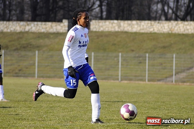 Zdjęcie w galerii na portalu naszraciborz.pl: Unia w półfinale Pucharu Polski wiadomości z regionu