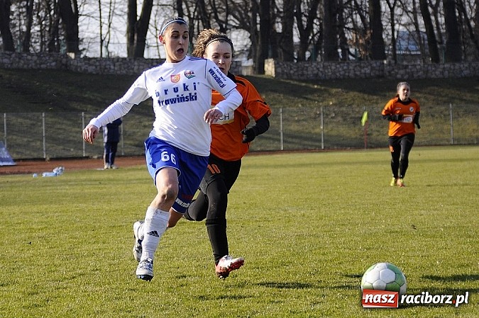 Zdjęcie w galerii na portalu naszraciborz.pl: Unia w półfinale Pucharu Polski wiadomości z regionu