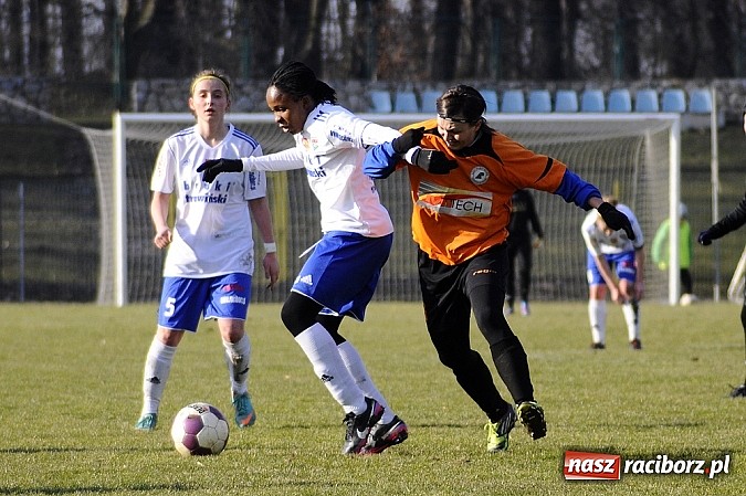 Zdjęcie w galerii na portalu naszraciborz.pl: Unia w półfinale Pucharu Polski wiadomości z regionu