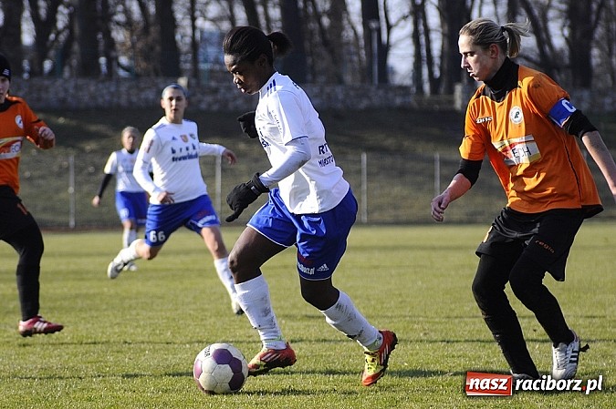 Zdjęcie w galerii na portalu naszraciborz.pl: Unia w półfinale Pucharu Polski wiadomości z regionu