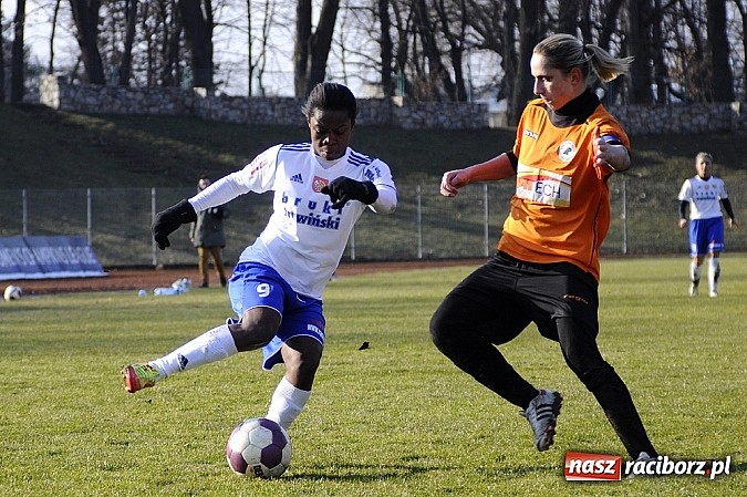 Zdjęcie w galerii na portalu naszraciborz.pl: Unia w półfinale Pucharu Polski wiadomości z regionu