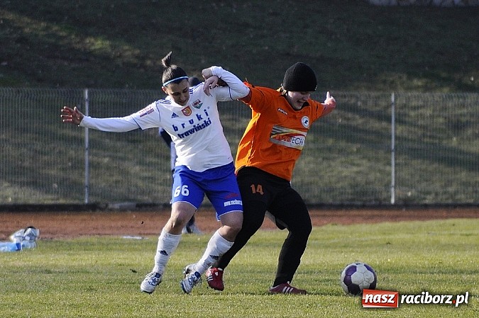 Zdjęcie w galerii na portalu naszraciborz.pl: Unia w półfinale Pucharu Polski wiadomości z regionu