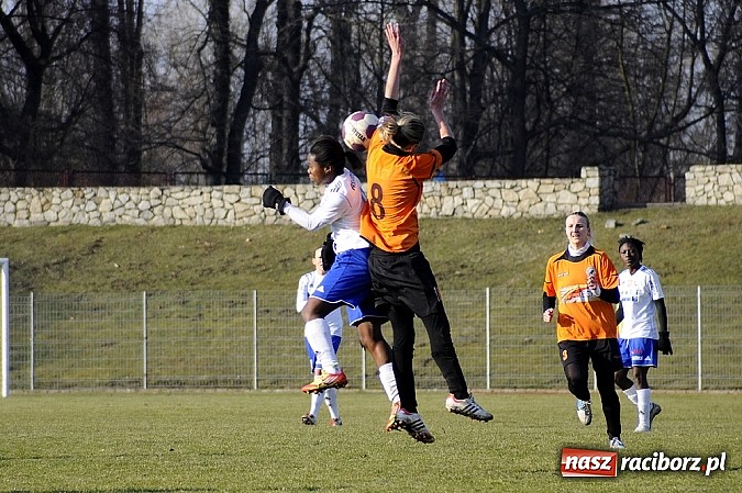 Zdjęcie w galerii na portalu naszraciborz.pl: Unia w półfinale Pucharu Polski wiadomości z regionu