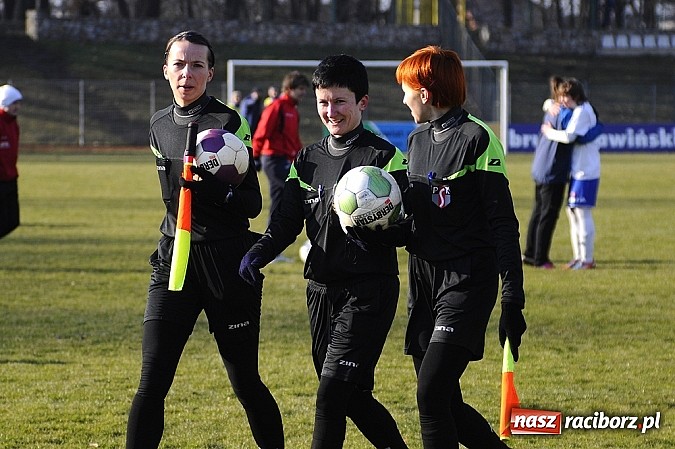 Zdjęcie w galerii na portalu naszraciborz.pl: Unia w półfinale Pucharu Polski wiadomości z regionu