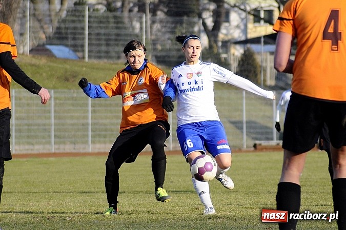 Zdjęcie w galerii na portalu naszraciborz.pl: Unia w półfinale Pucharu Polski wiadomości z regionu