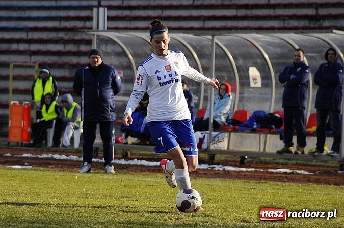 Zdjęcie w galerii na portalu naszraciborz.pl: Unia w półfinale Pucharu Polski wiadomości z regionu