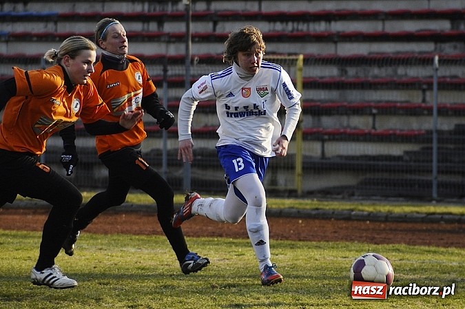 Zdjęcie w galerii na portalu naszraciborz.pl: Unia w półfinale Pucharu Polski wiadomości z regionu