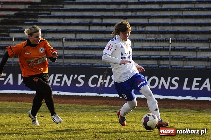 Zdjęcie w galerii na portalu naszraciborz.pl: Unia w półfinale Pucharu Polski wiadomości z regionu