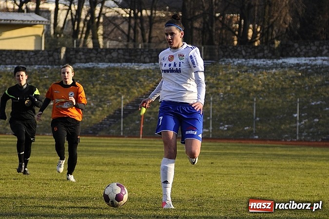Zdjęcie w galerii na portalu naszraciborz.pl: Unia w półfinale Pucharu Polski wiadomości z regionu