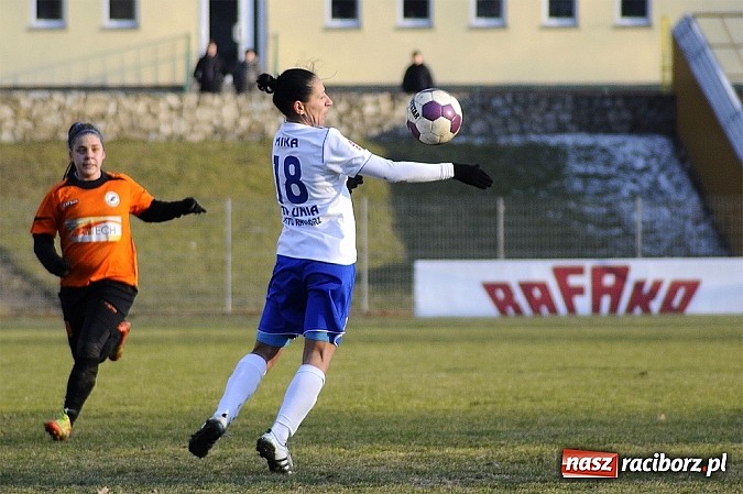 Zdjęcie w galerii na portalu naszraciborz.pl: Unia w półfinale Pucharu Polski wiadomości z regionu