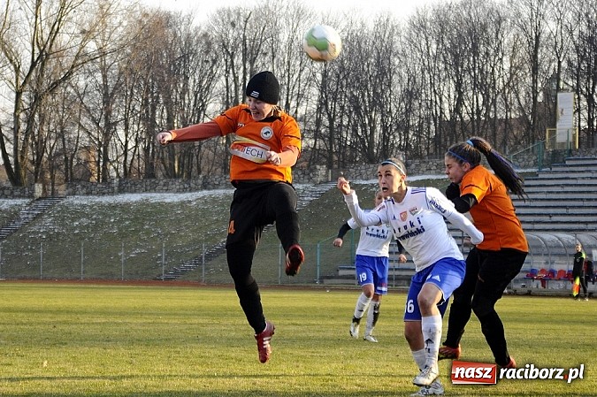 Zdjęcie w galerii na portalu naszraciborz.pl: Unia w półfinale Pucharu Polski wiadomości z regionu