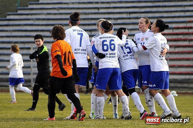 Zdjęcie w galerii na portalu naszraciborz.pl: Unia w półfinale Pucharu Polski wiadomości z regionu