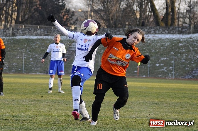 Zdjęcie w galerii na portalu naszraciborz.pl: Unia w półfinale Pucharu Polski wiadomości z regionu