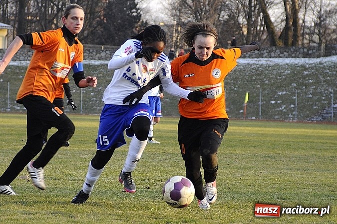 Zdjęcie w galerii na portalu naszraciborz.pl: Unia w półfinale Pucharu Polski wiadomości z regionu