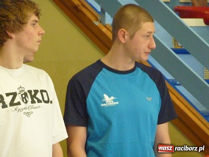 Zdjęcie w galerii na portalu naszraciborz.pl: Pływanie: I dzień pływackich mistrzostw szkół wiadomości z regionu