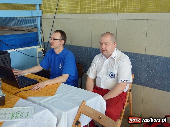 Zdjęcie w galerii na portalu naszraciborz.pl: Pływanie: sześć medali uczniów SMS wiadomości z regionu