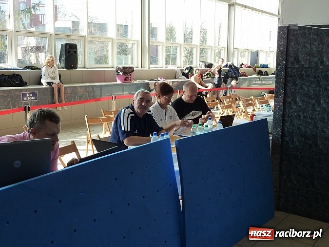 Zdjęcie w galerii na portalu naszraciborz.pl: Pływanie: sześć medali uczniów SMS wiadomości z regionu