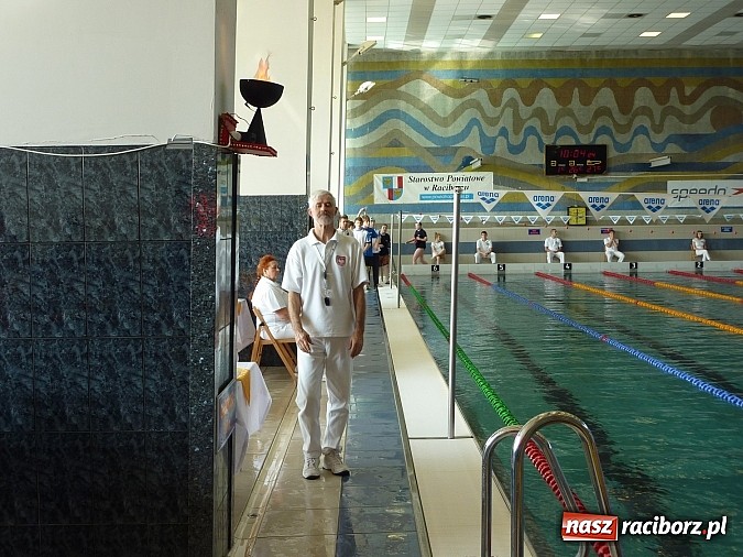 Zdjęcie w galerii na portalu naszraciborz.pl: Pływanie: sześć medali uczniów SMS wiadomości z regionu