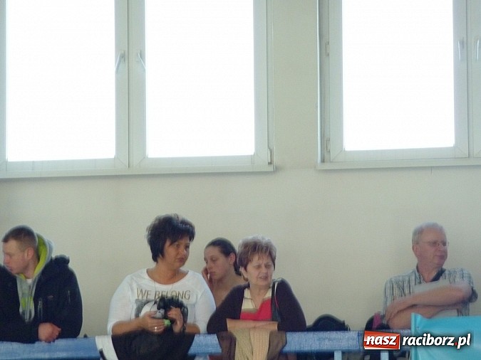 Zdjęcie w galerii na portalu naszraciborz.pl: Pływanie: sześć medali uczniów SMS wiadomości z regionu