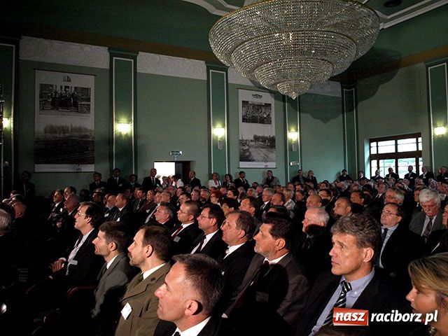 Zdjęcie w galerii na portalu naszraciborz.pl: Rafako to dziś torpedowiec wiadomości z regionu