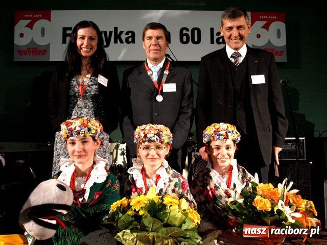 Zdjęcie w galerii na portalu naszraciborz.pl: Rafako to dziś torpedowiec wiadomości z regionu