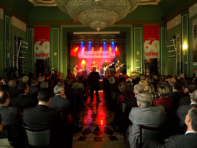 Zdjęcie w galerii na portalu naszraciborz.pl: Rafako to dziś torpedowiec wiadomości z regionu