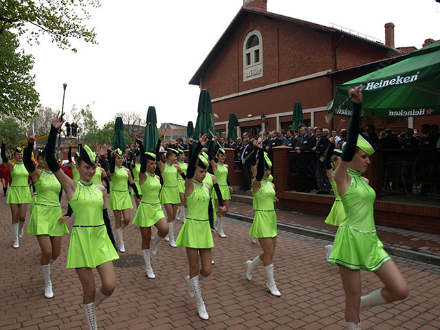 Zdjęcie w galerii na portalu naszraciborz.pl: Rafako to dziś torpedowiec wiadomości z regionu